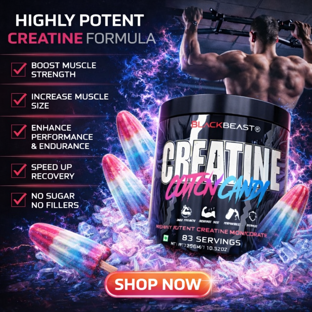 BlackBeast Facebook ad