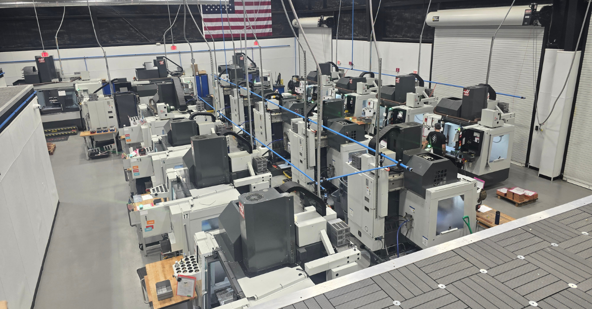 Practical Machinist Facebook ad: How Aerohead grew from 1 machine to 18