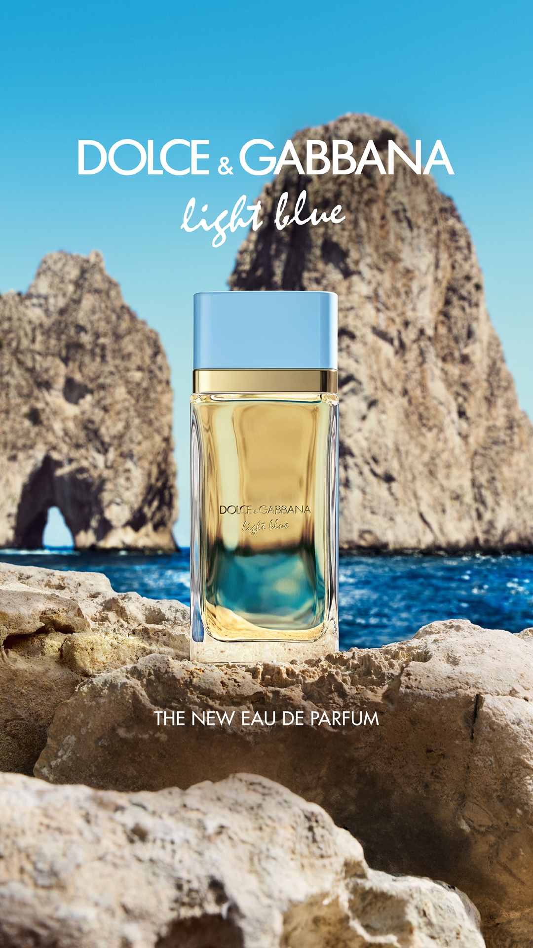 Dolce & Gabbana Facebook ad