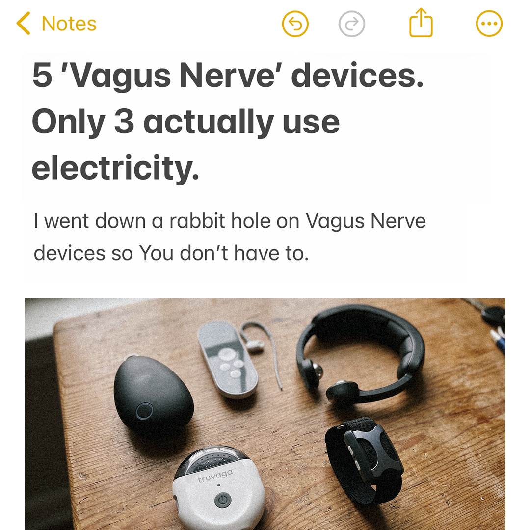 Health Insider Facebook ad