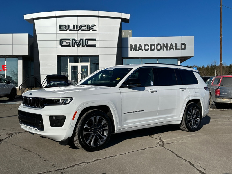MacDonald Buick GMC Cadillac Facebook ad