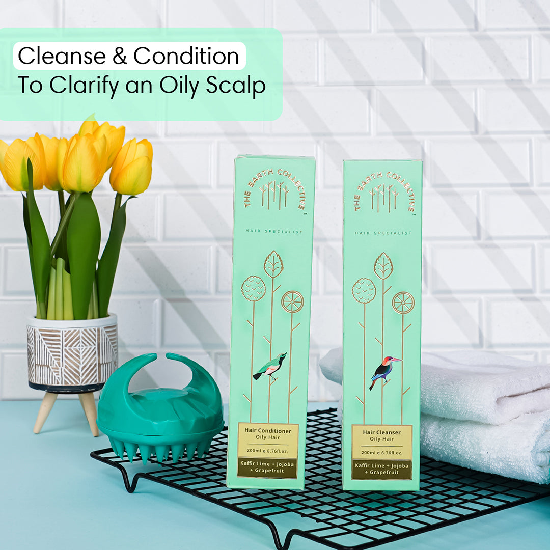 The Earth Collective Facebook ad: Flat 15% Off + Freebies above 2999/