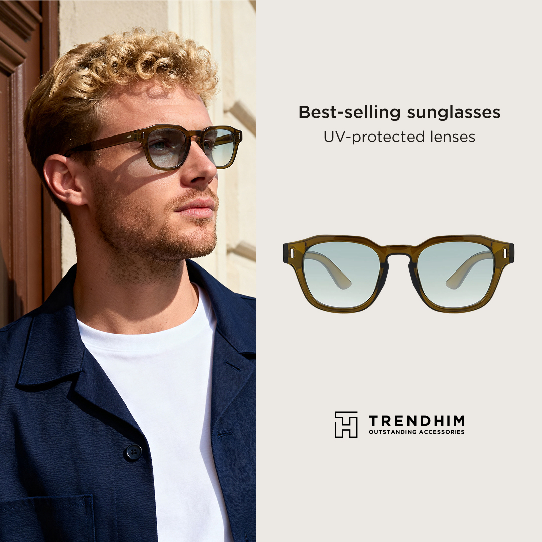 Trendhim Facebook ad