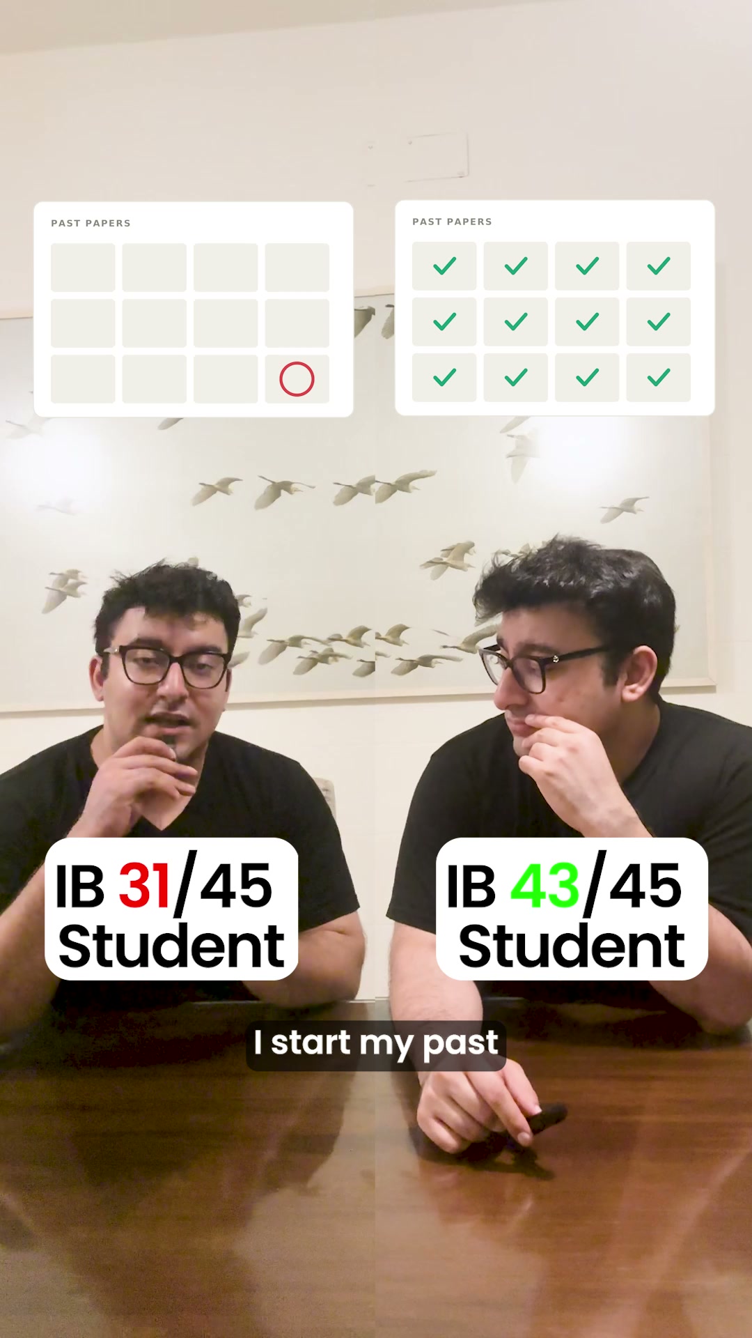 Mentor Match Facebook ad