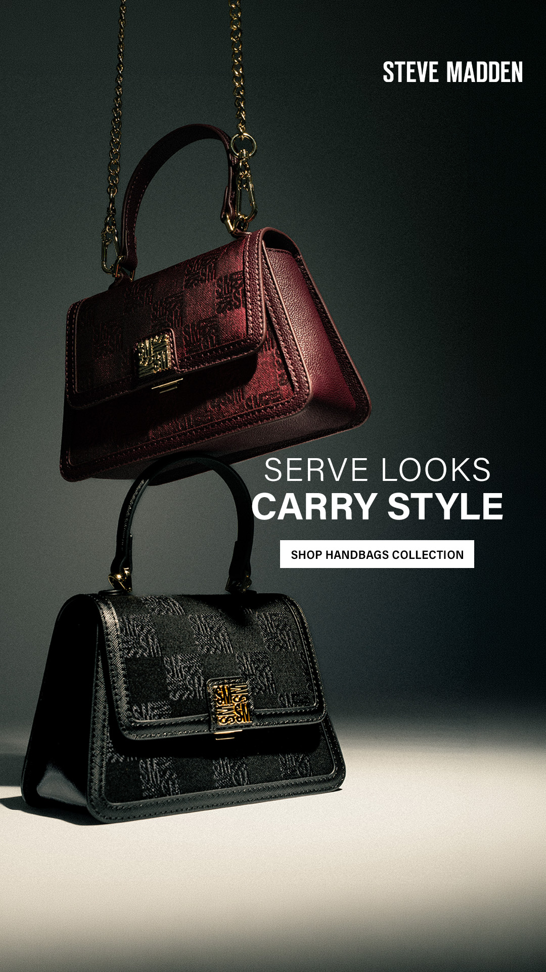 Steve Madden Middle East Facebook ad