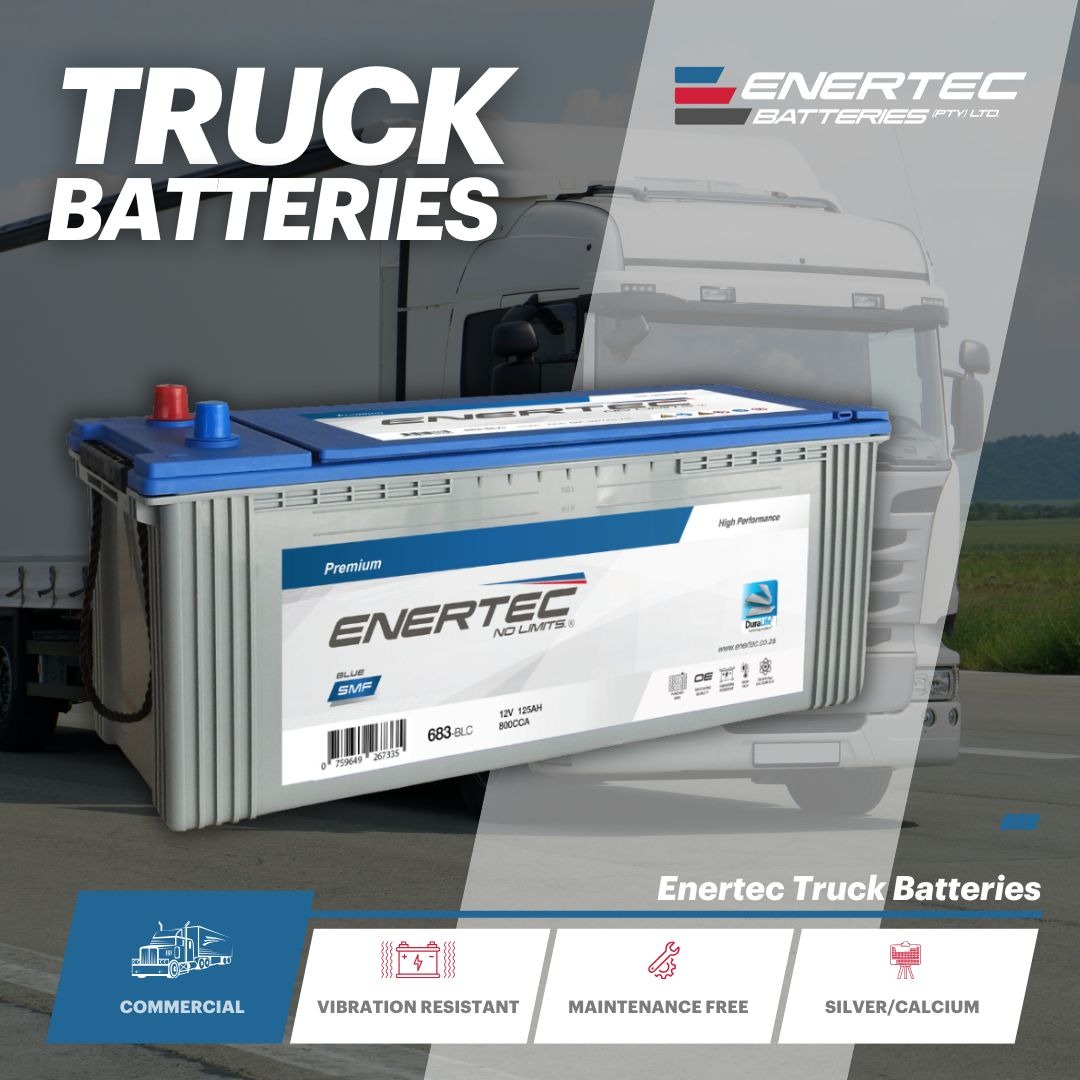 Enertec Batteries Pty Ltd Facebook ad from Feb 9, 2026