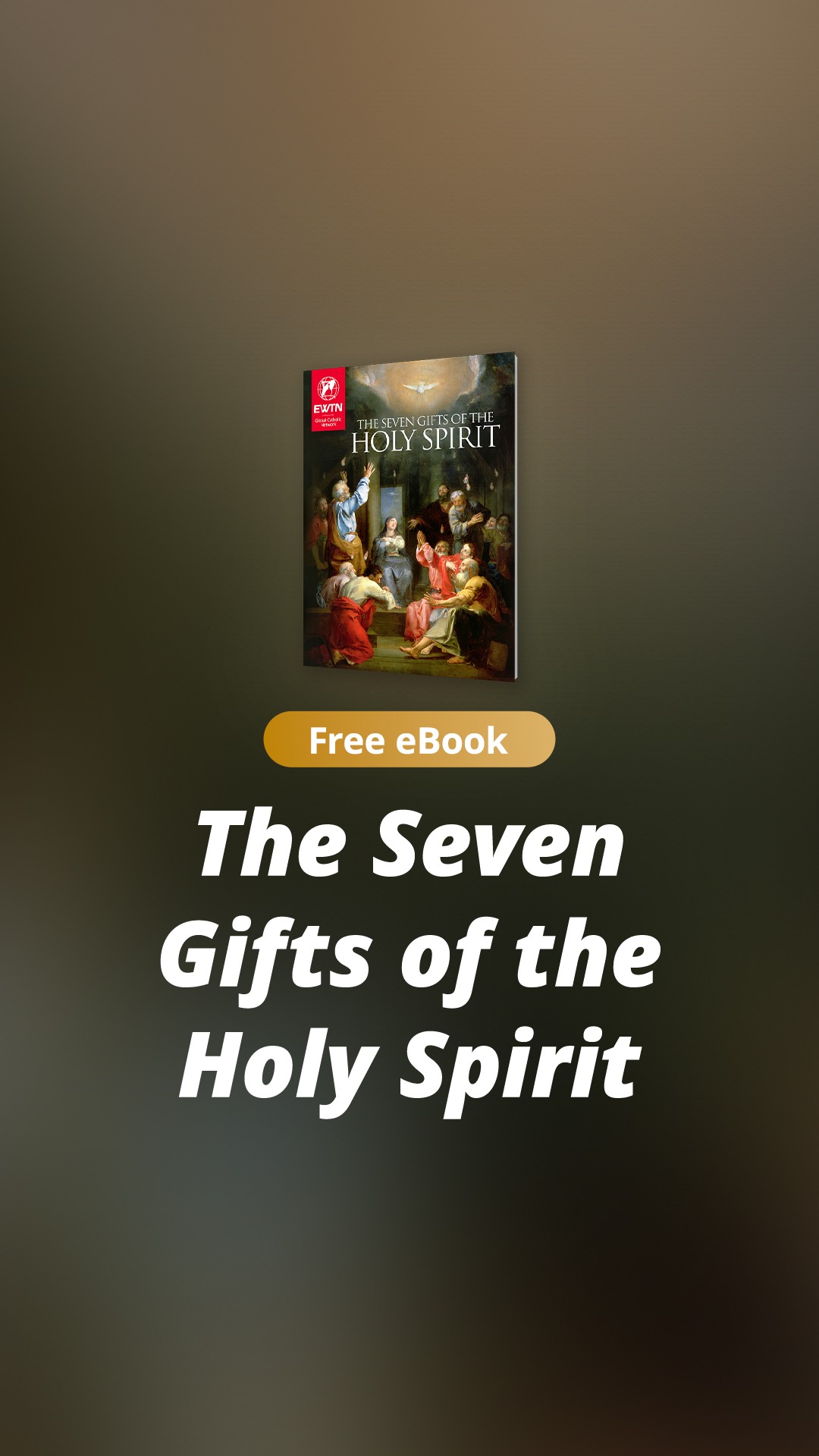 EWTN Facebook ad