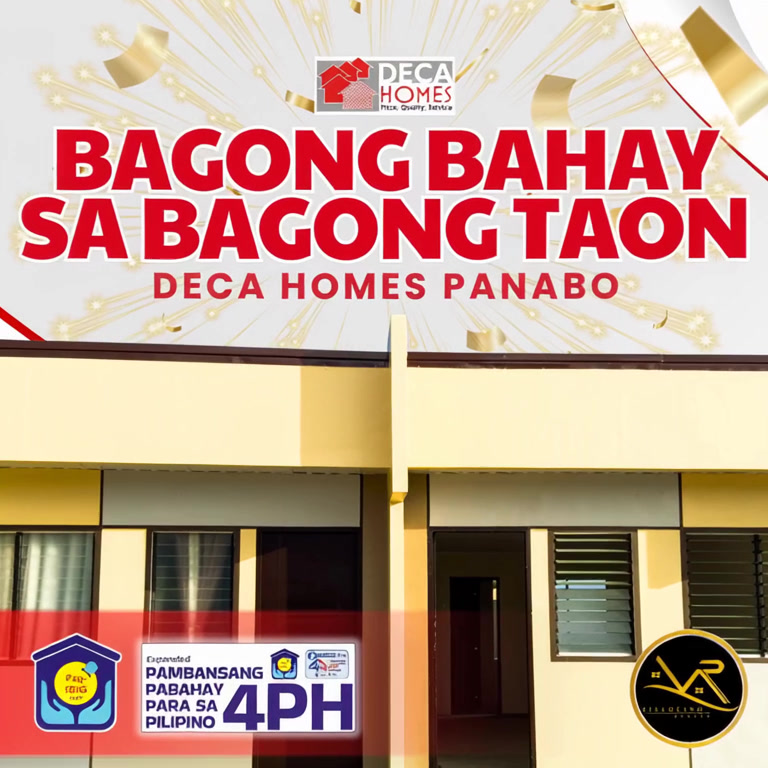 4PH Deca Homes Mindanao Facebook ad