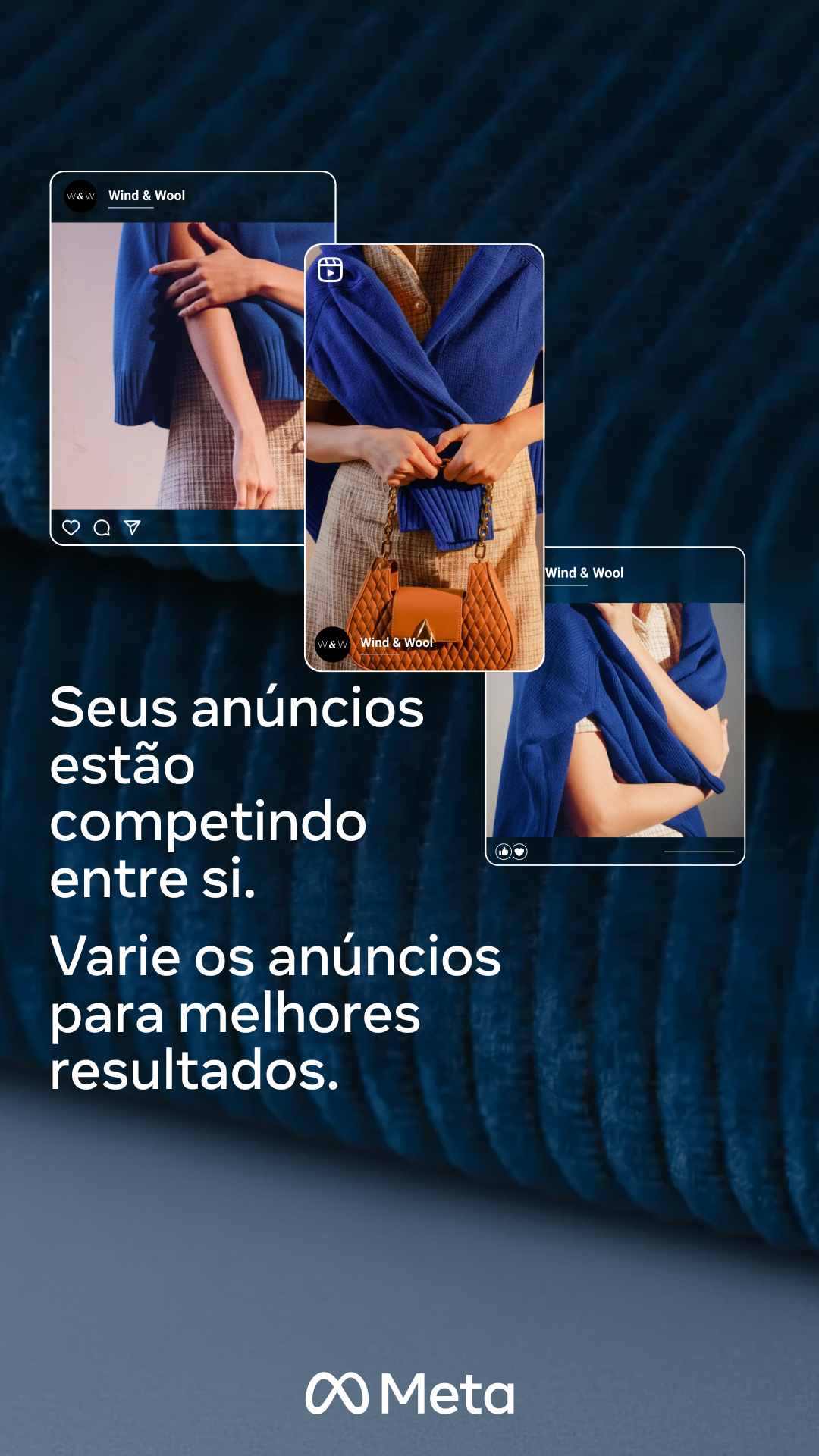 Meta for Business Facebook ad