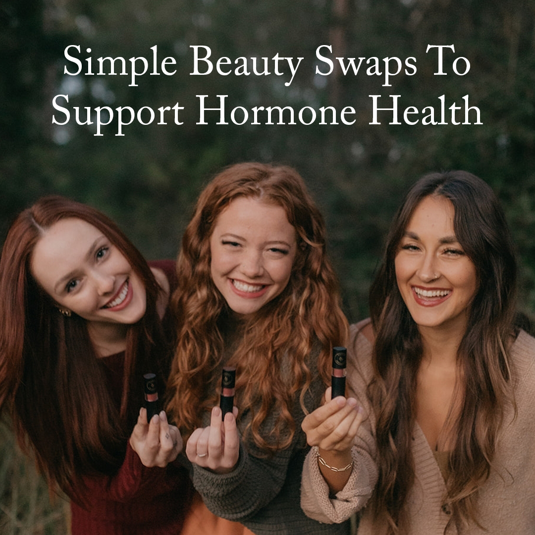 Toups and Co Organics Facebook ad