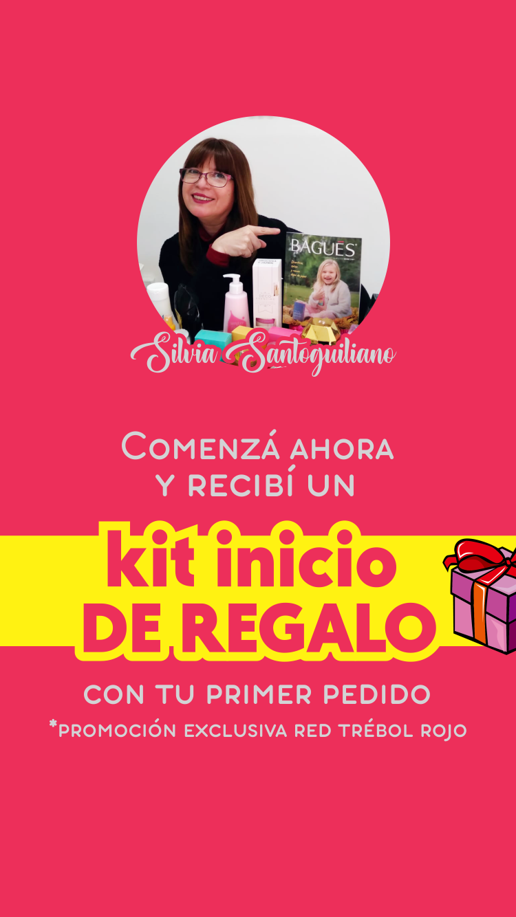 Bagués Trébol Rojo Facebook ad from Nov 7, 2025