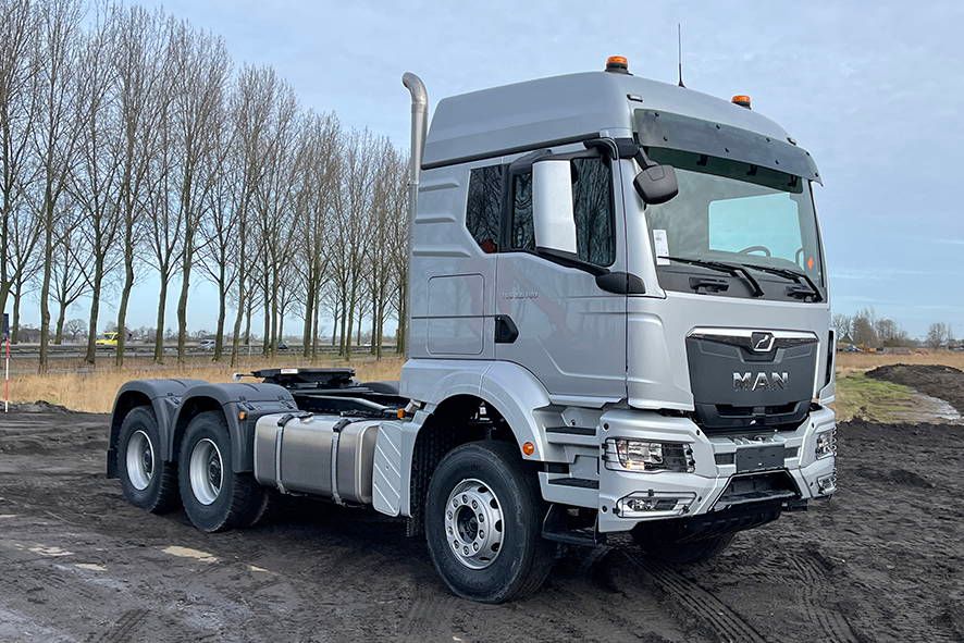 Trucks NL Facebook ad