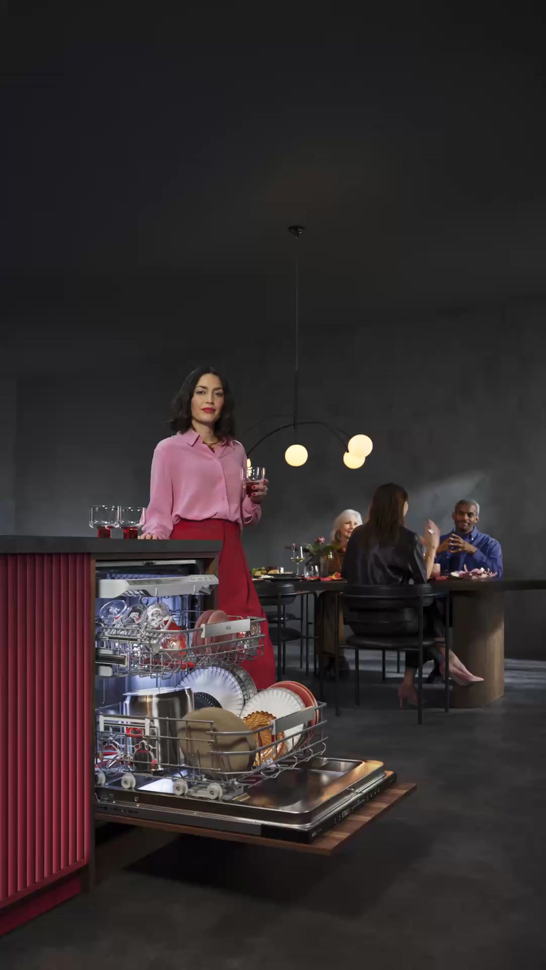 AEG España Facebook ad from May 14, 2026
