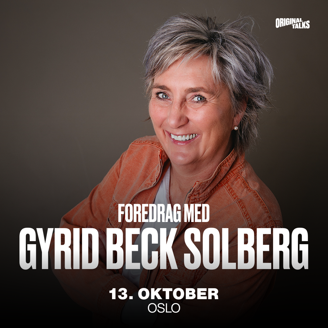 Original Talks Norge Facebook ad