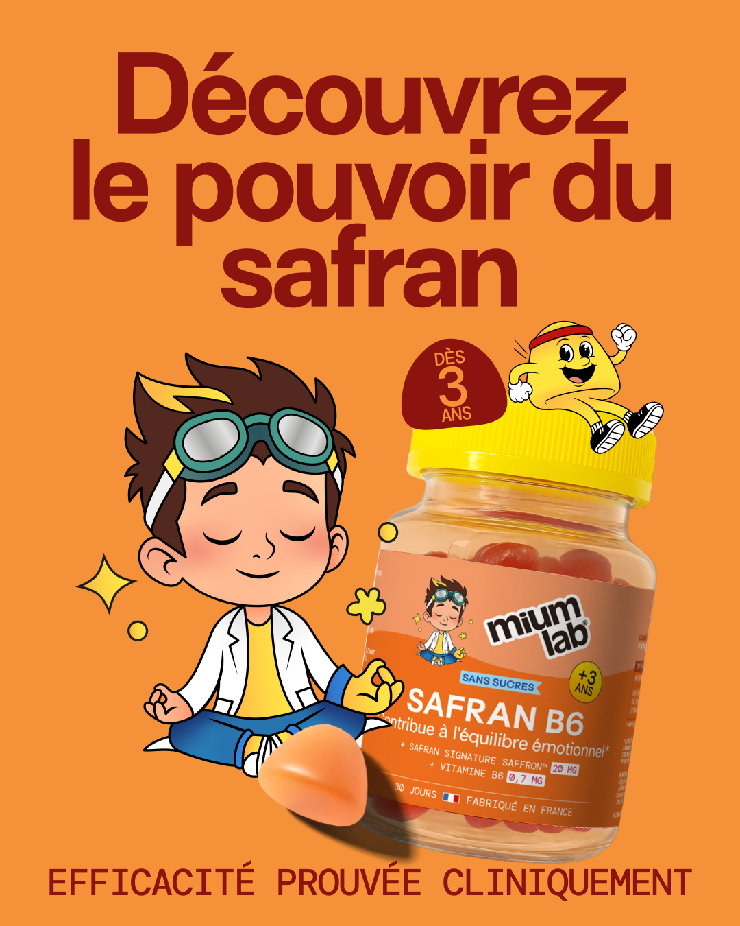 Mium Lab Facebook ad