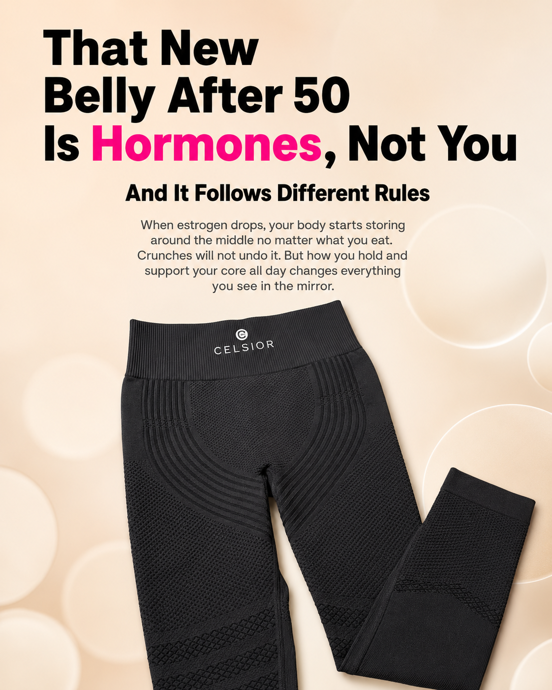 Celsior Facebook ad