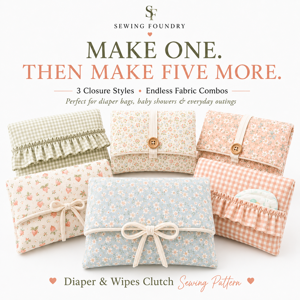 Sewing Foundry Facebook ad