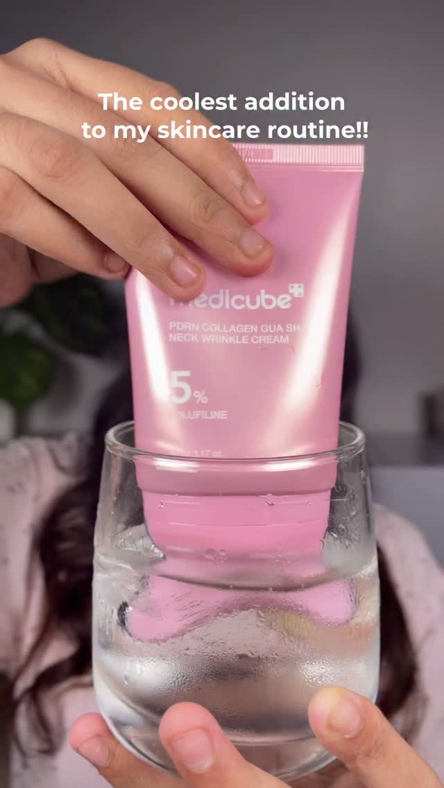 Marimorbeli Facebook ad: The medicube PDRN Collagen Neck Wrinkle Cream +…