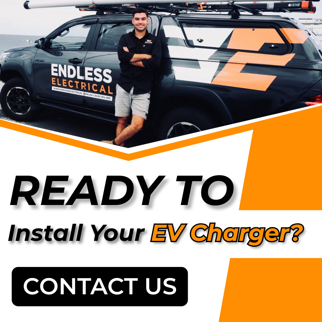 endlesselectrical Facebook ad: Tired of Relying on Public Chargers?