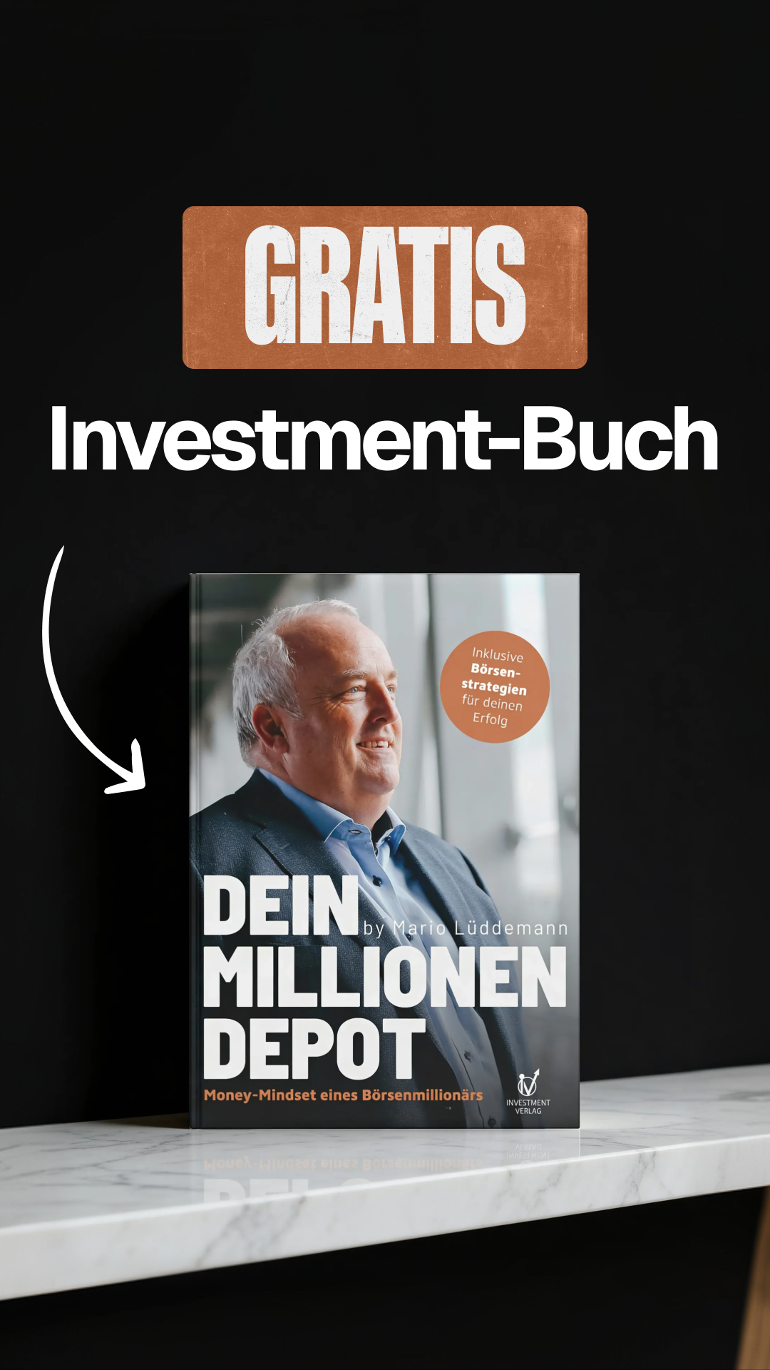 Mario Lüddemann Facebook ad