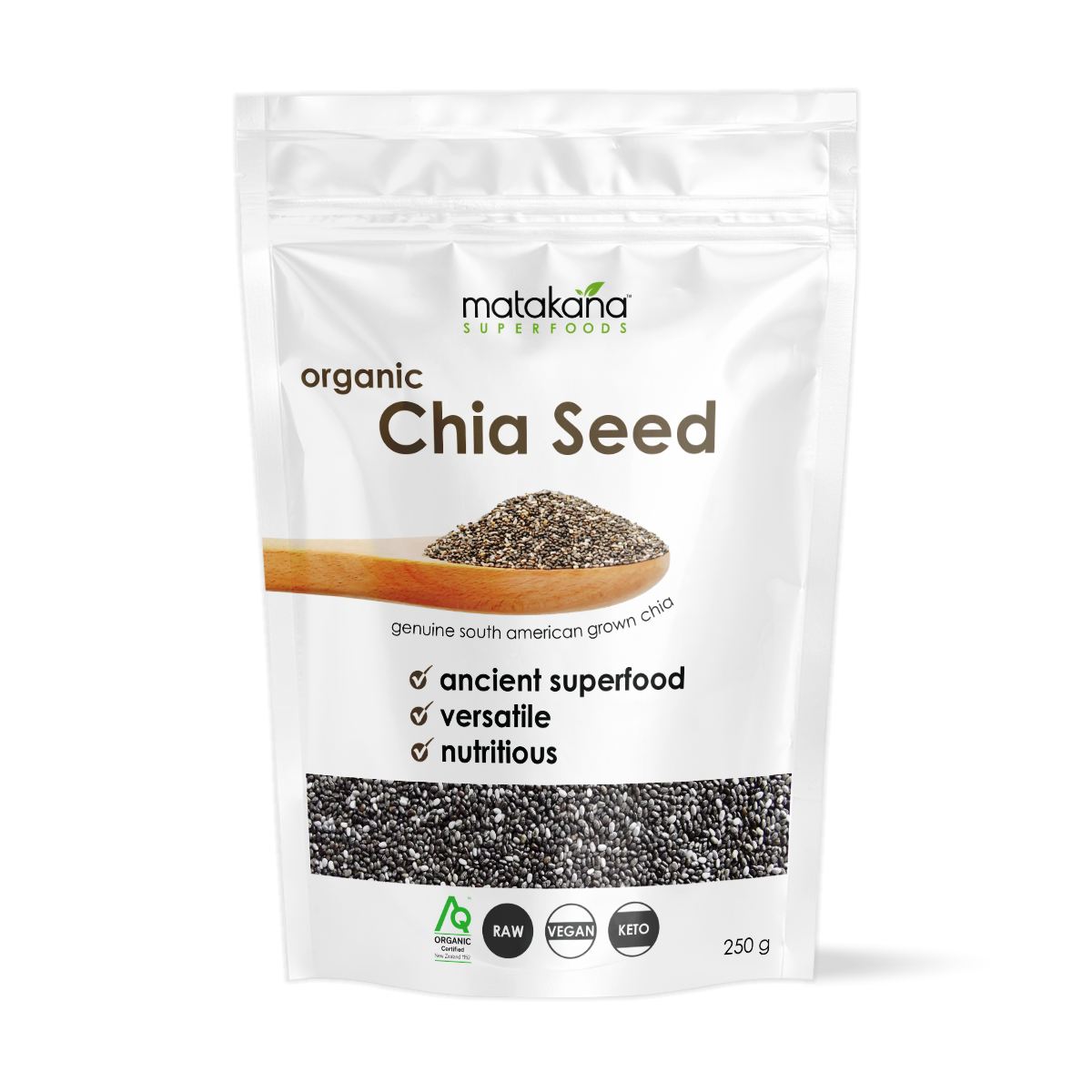 Matakana Superfoods Facebook ad