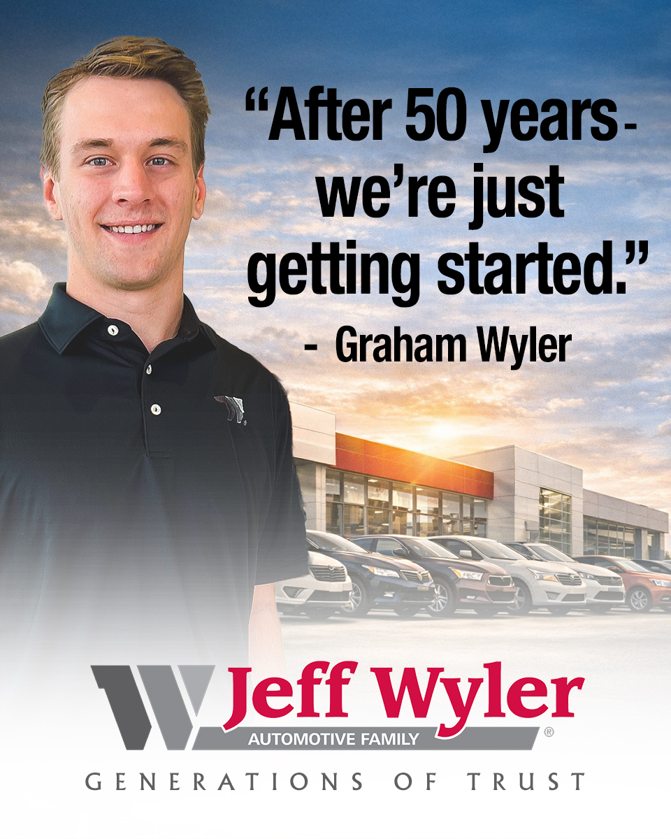 Jeff Wyler Automotive Family Facebook ad from Jul 1, 2026