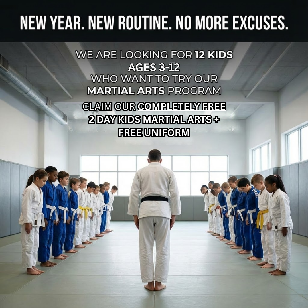 Manna's Martial Arts, Inc. Facebook ad