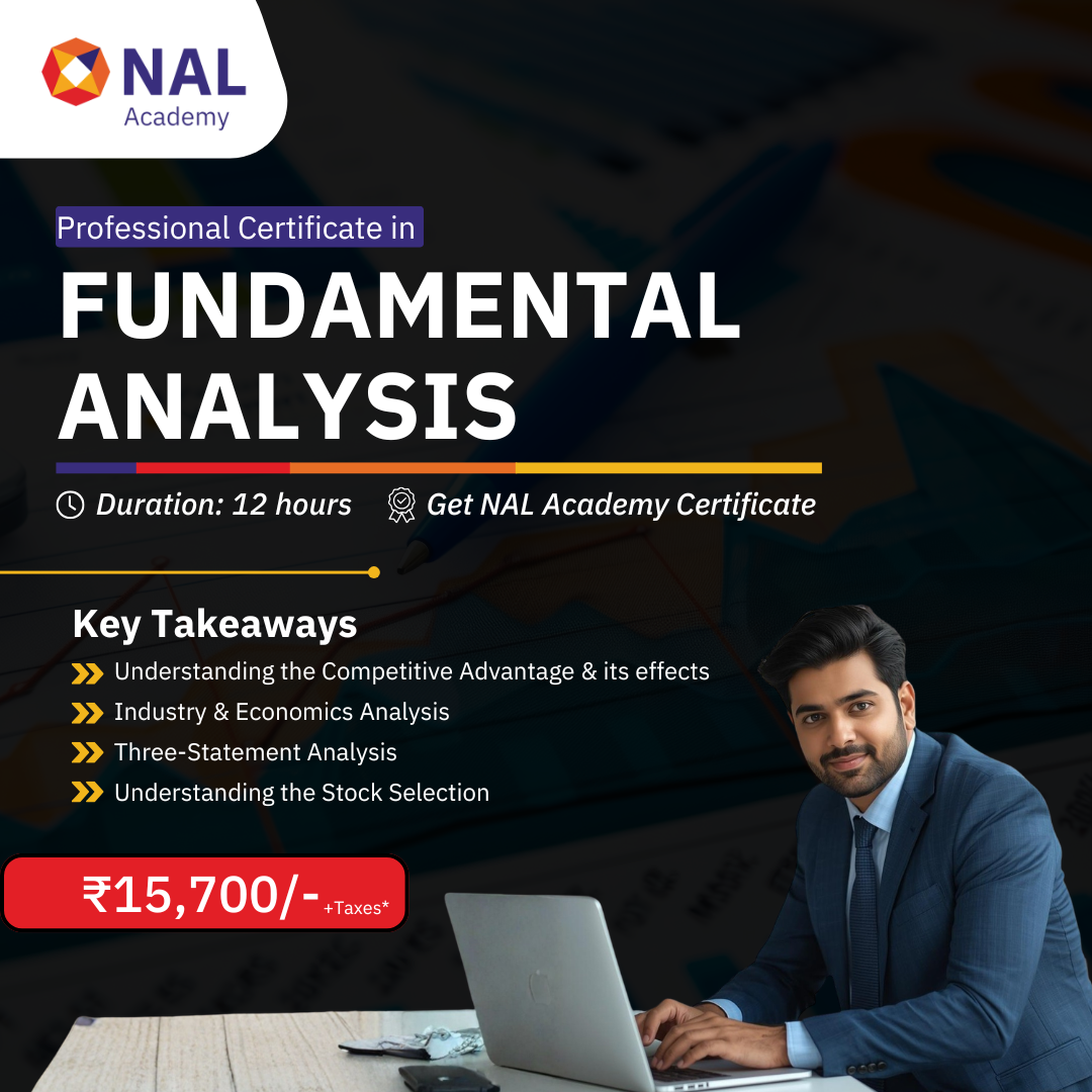 NAL Academy Limited Facebook ad