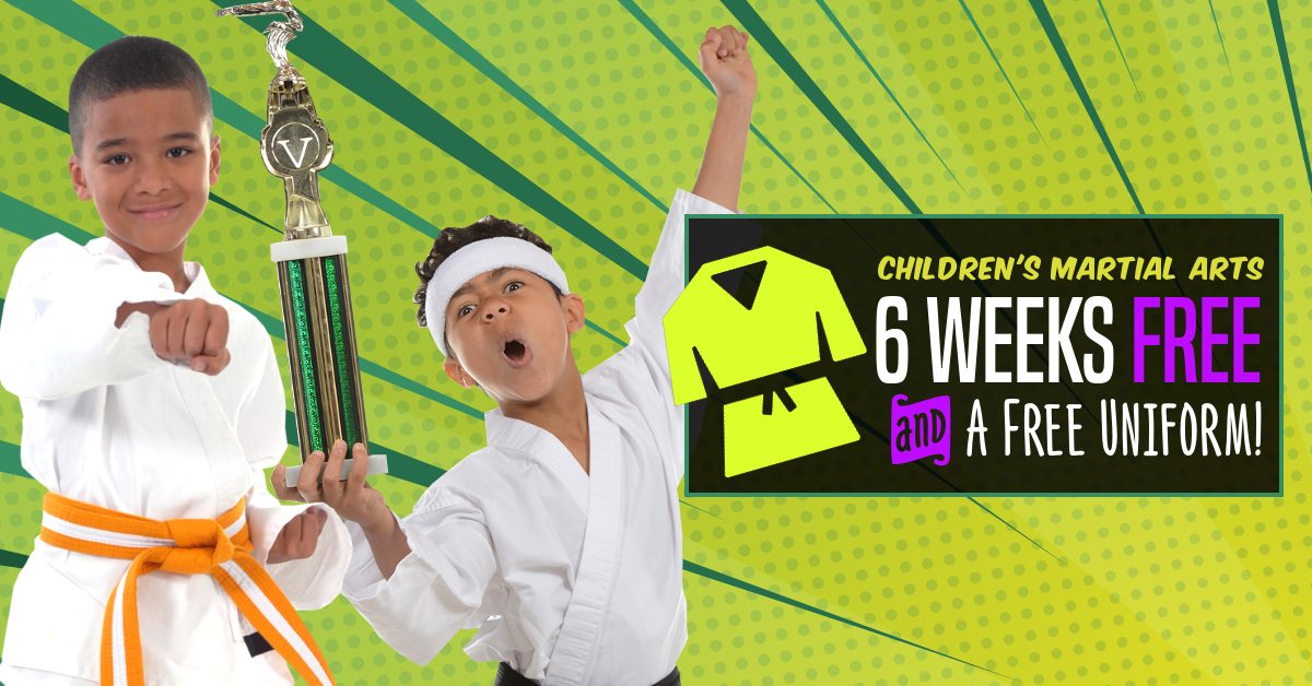 Asian Sun Martial Arts of Beachwood Facebook ad