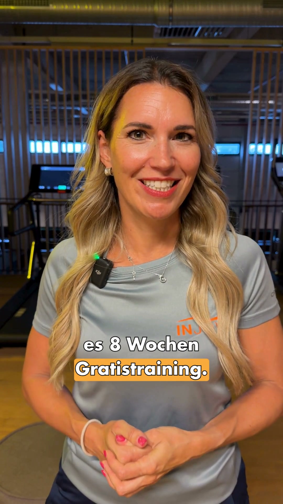 INJOY Ratingen Facebook ad: Gesucht: Personen aus Ratingen und Umgebung