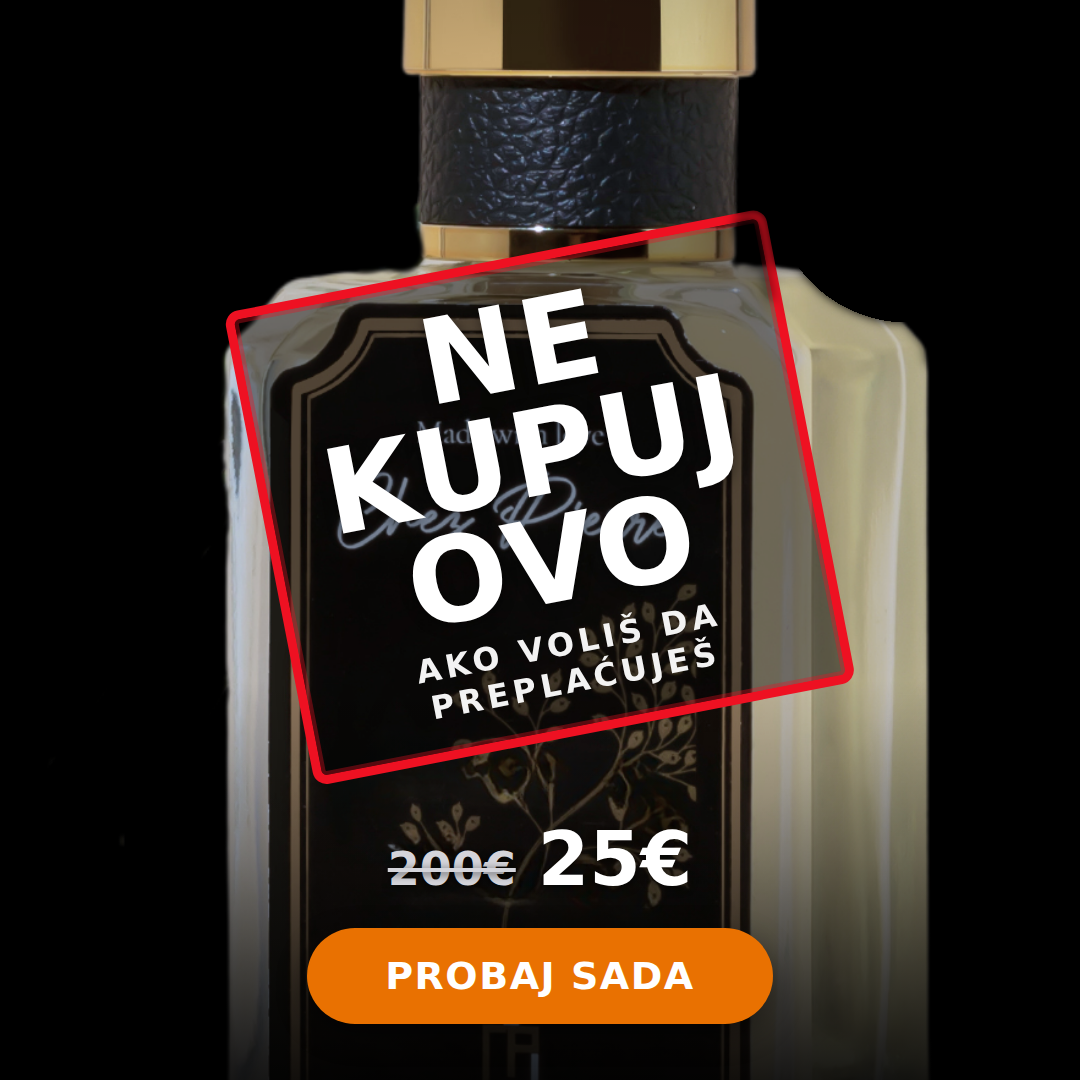 Chez Pierre Hrvatska Facebook ad