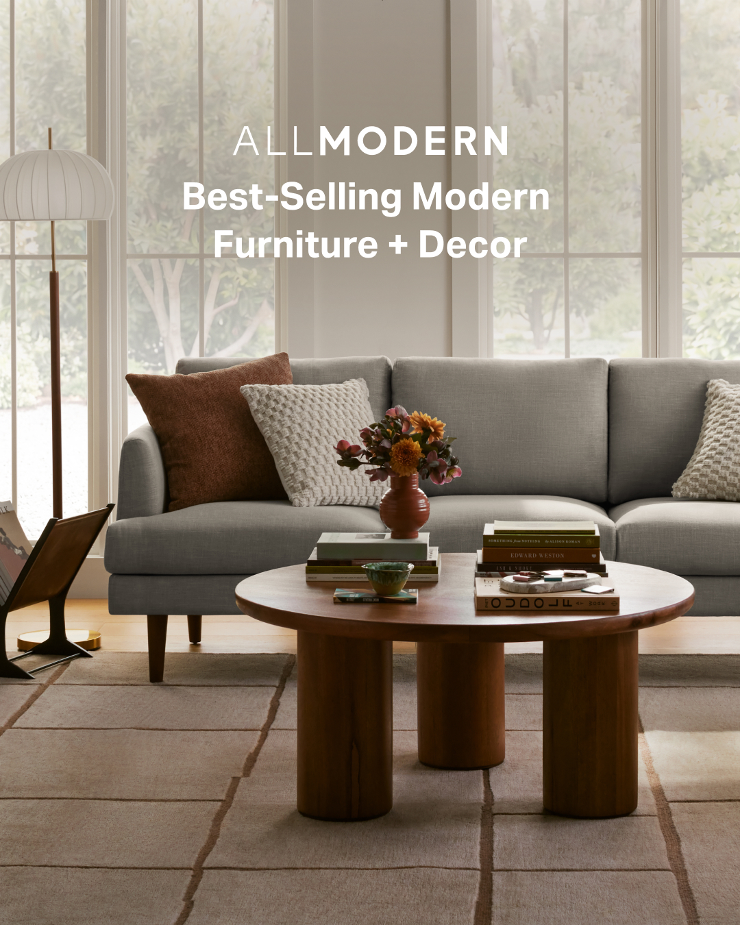 AllModern Facebook ad