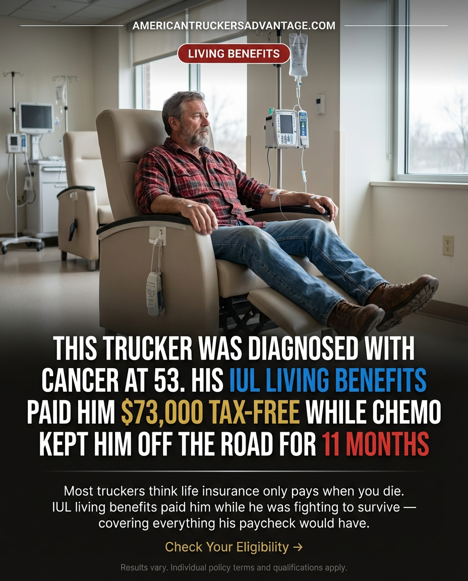 American Truckers Advantage Facebook ad