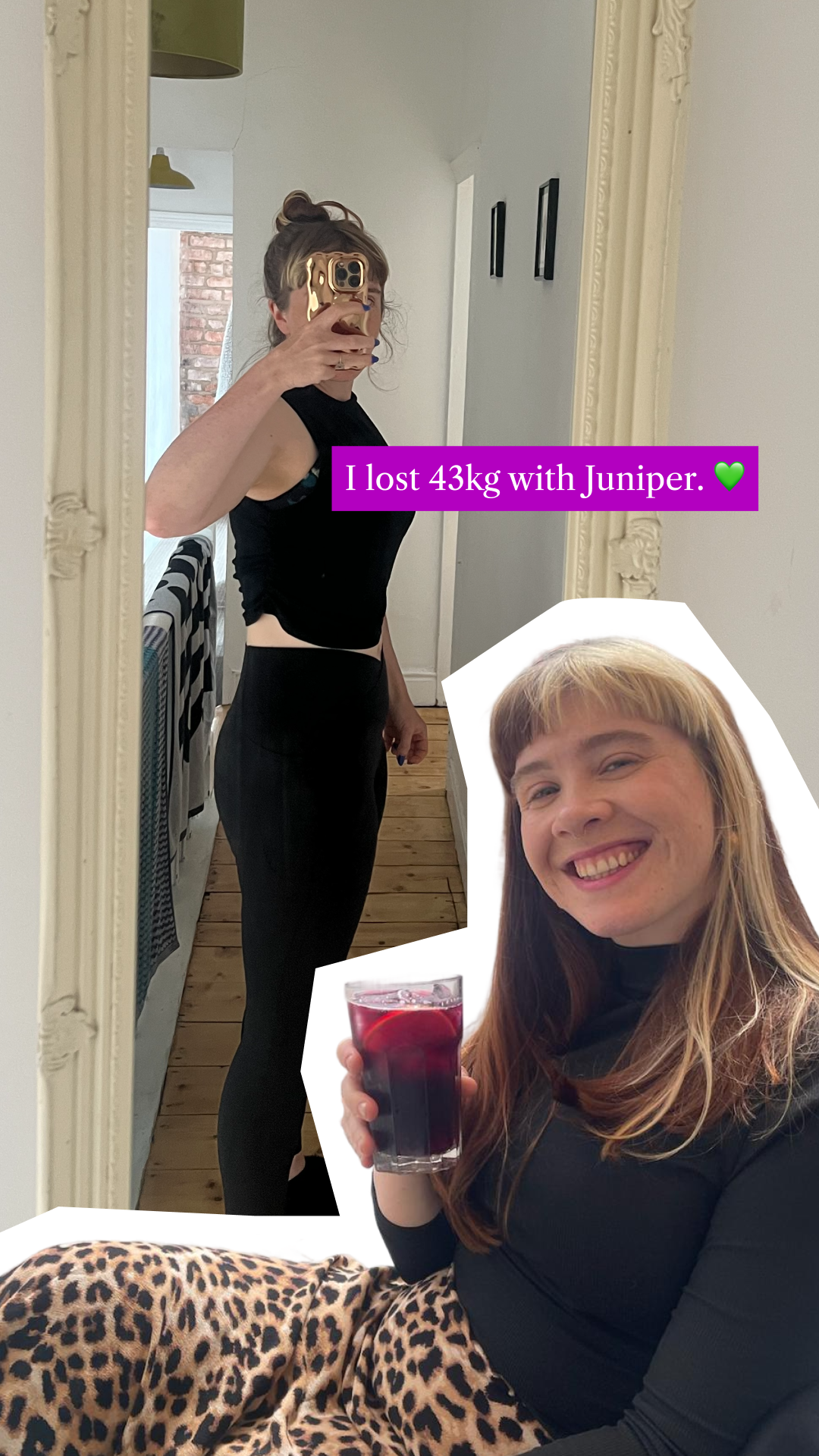 Juniper UK Facebook ad