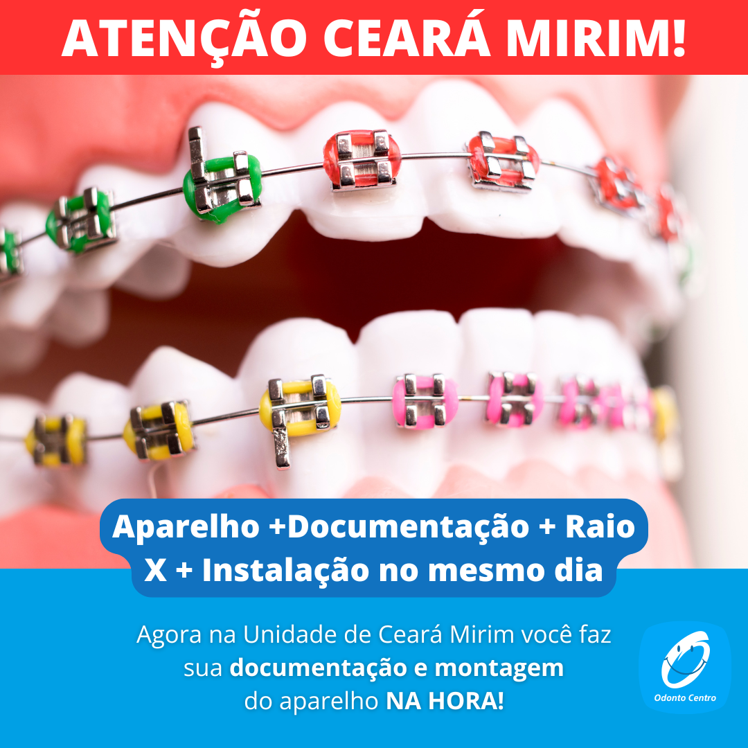 Odonto Centro Facebook ad