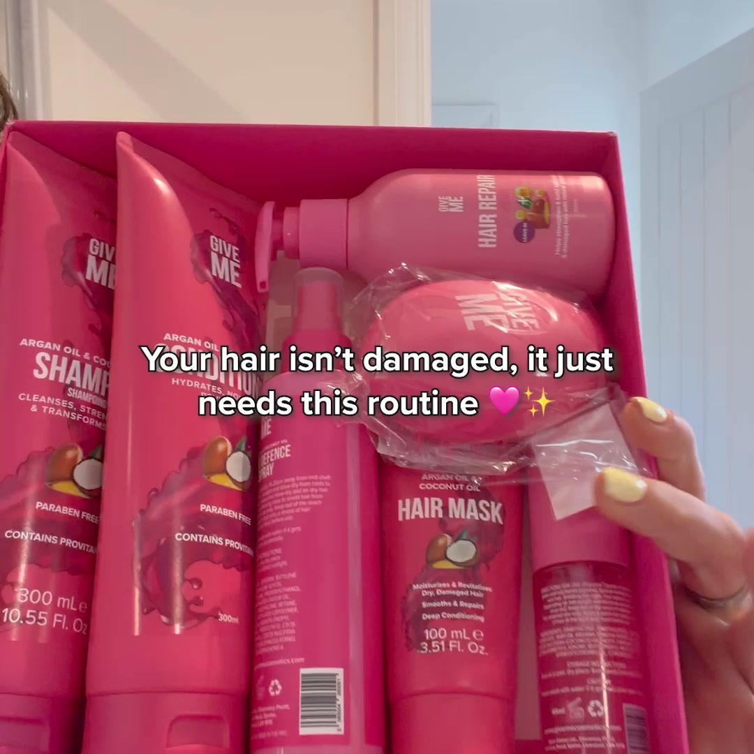 Give Me Cosmetics Facebook ad from Jul 8, 2026