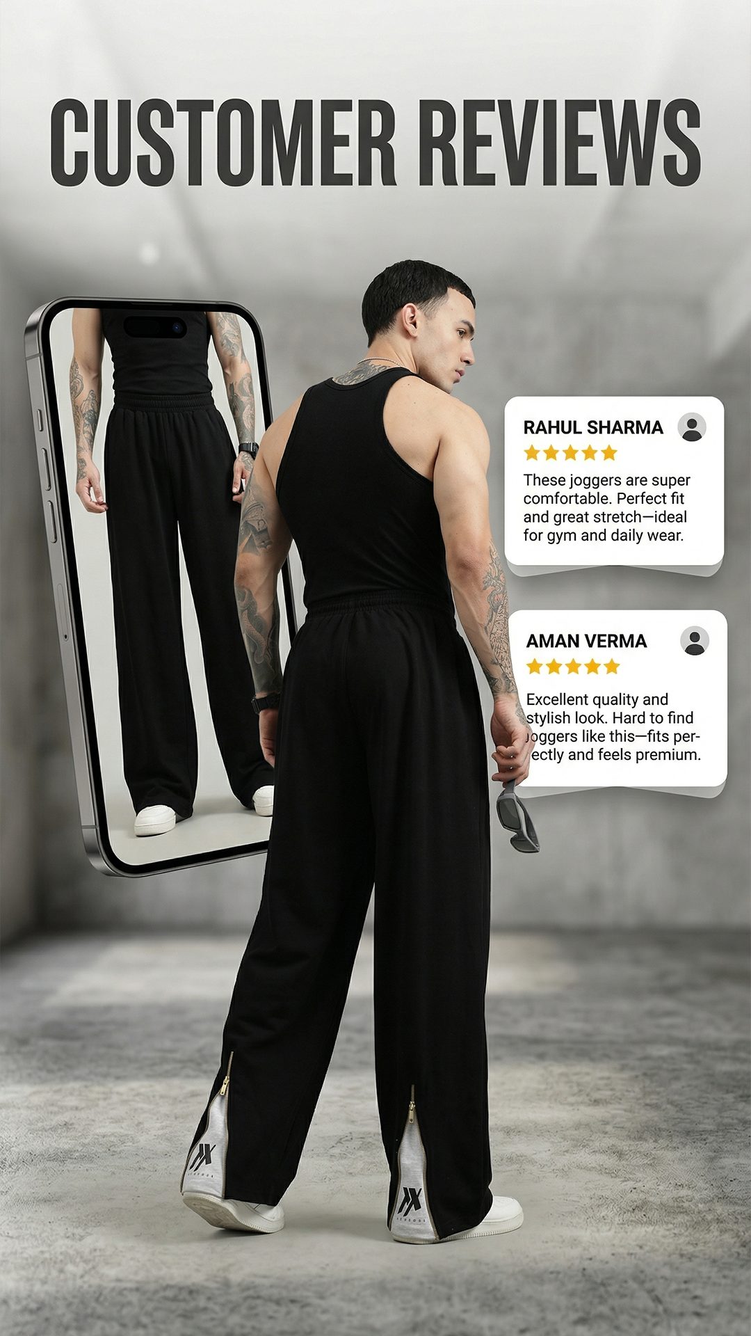 CMA Equipments Facebook ad from Apr 6, 2026
