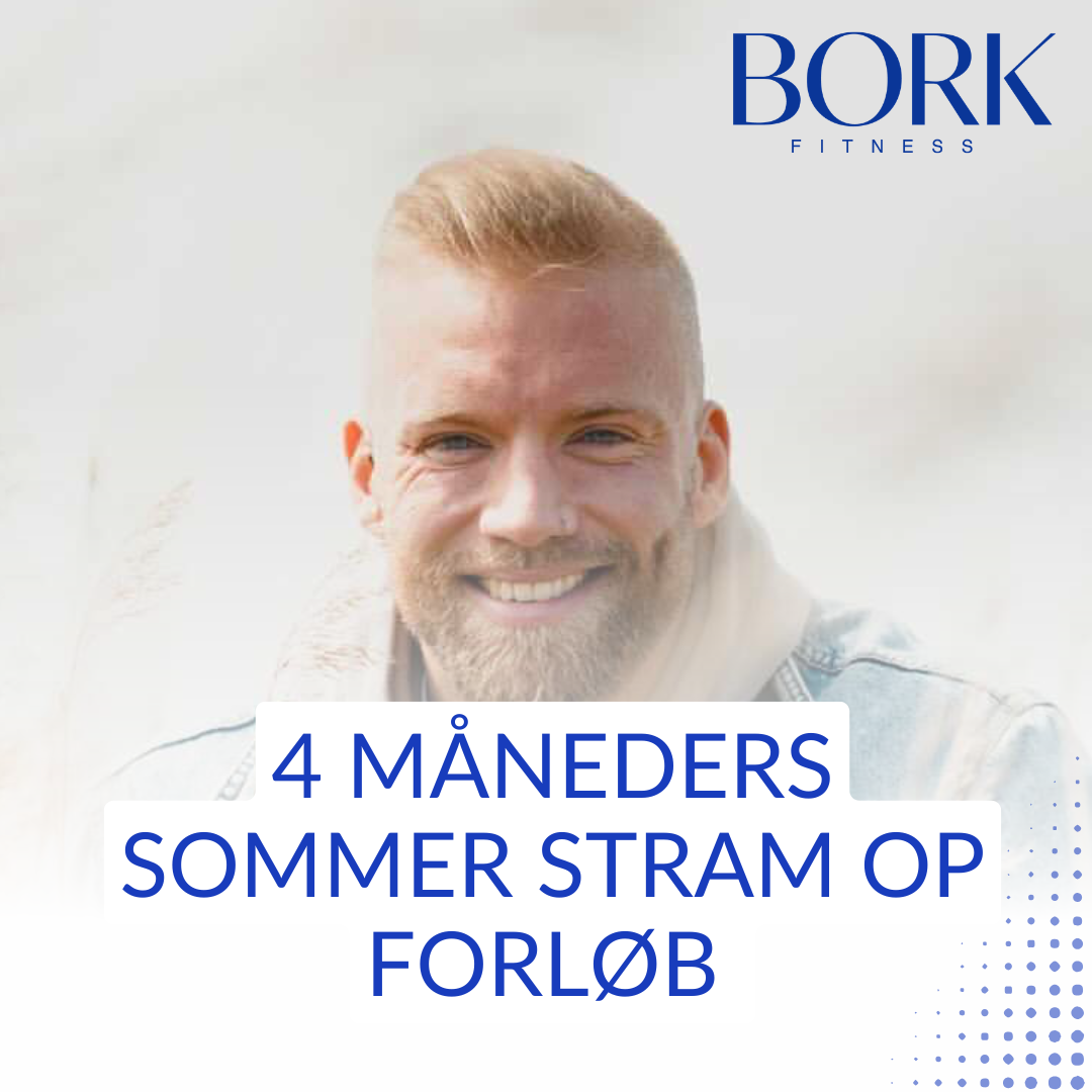 Jacob Bork - Personlig træner Facebook ad