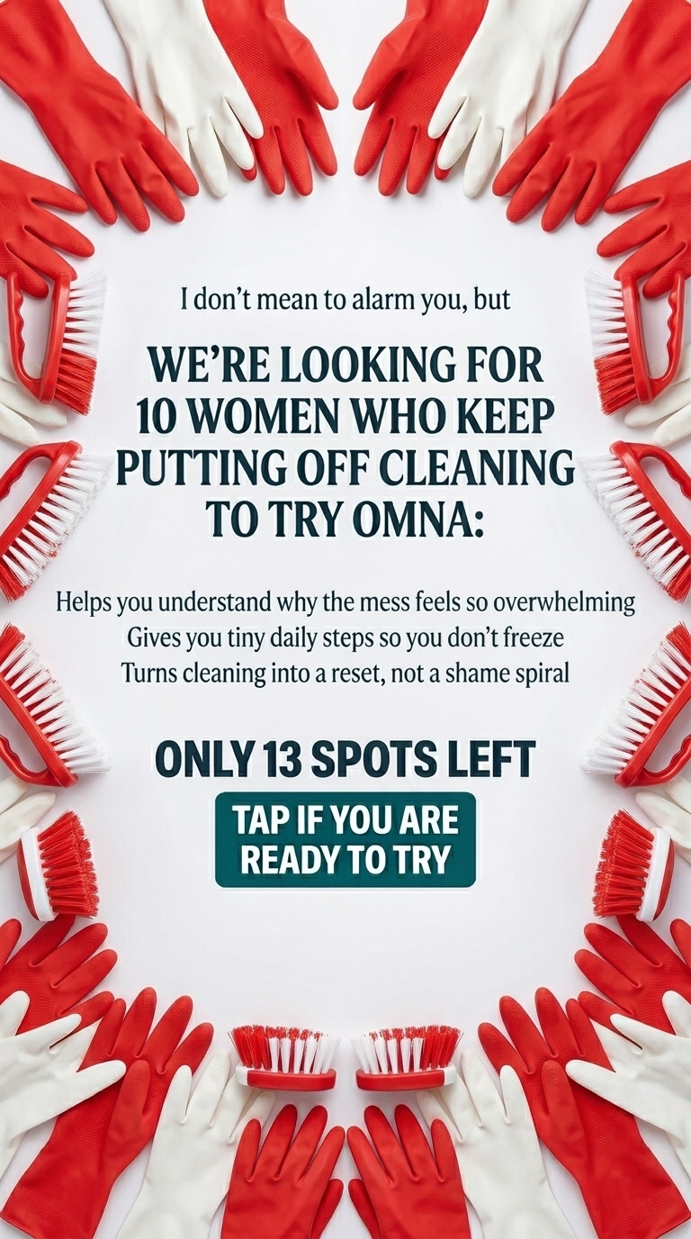 Omna Facebook ad