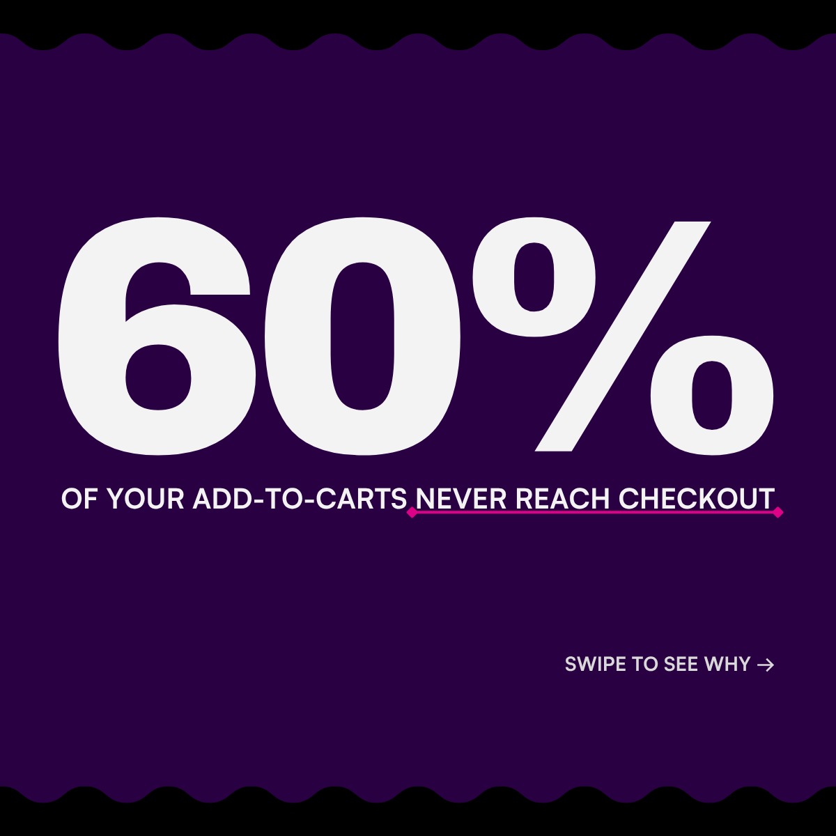 Growth Suite Facebook ad: Add to cart is free.Nobody pays a cent…