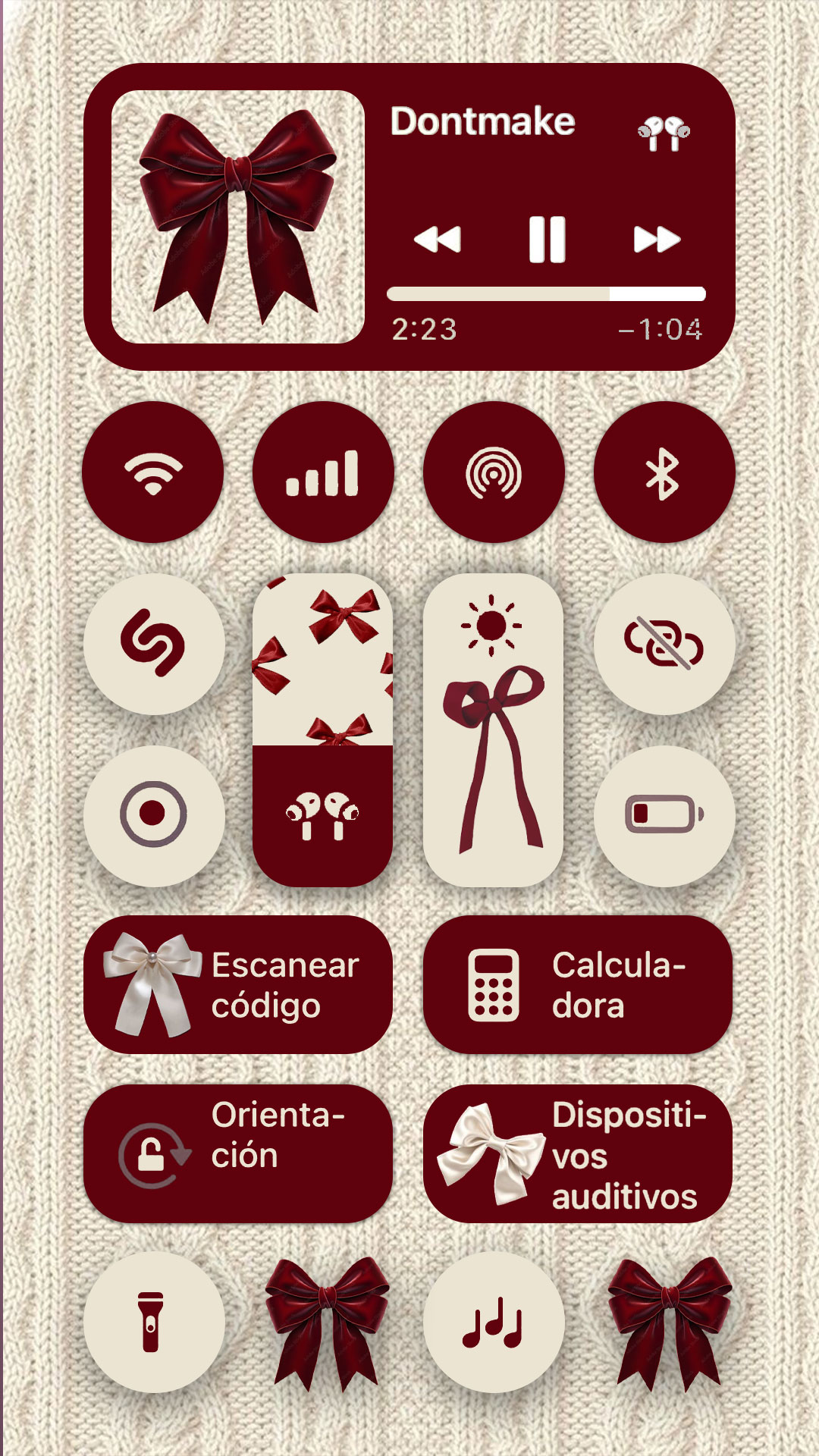 Themepack & Widget Facebook ad
