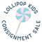 Lollipop Kids Consignment Sale Jefferson