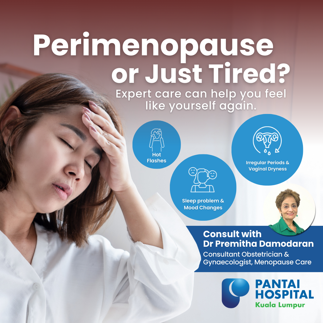 Pantai Hospital Kuala Lumpur Facebook ad: Book a Consultation With Us