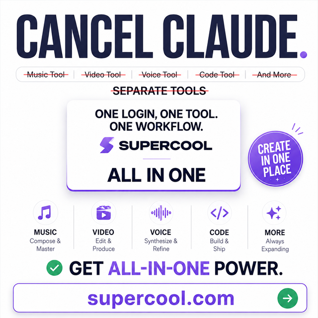 Alex Mehr, Ph.D. Facebook ad: Every AI Tool. One Workflow.