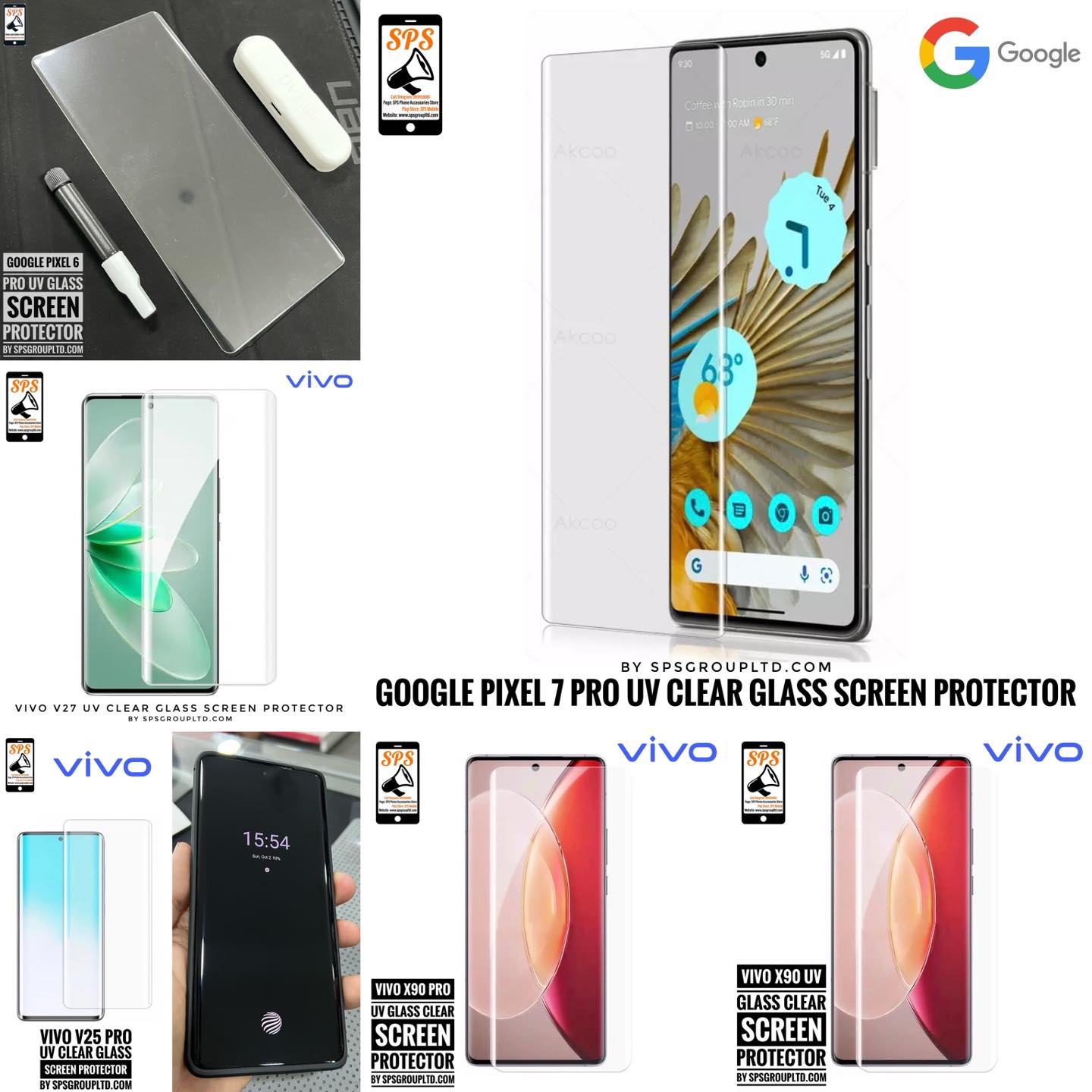 SPS Phone Accessories Store Facebook ad