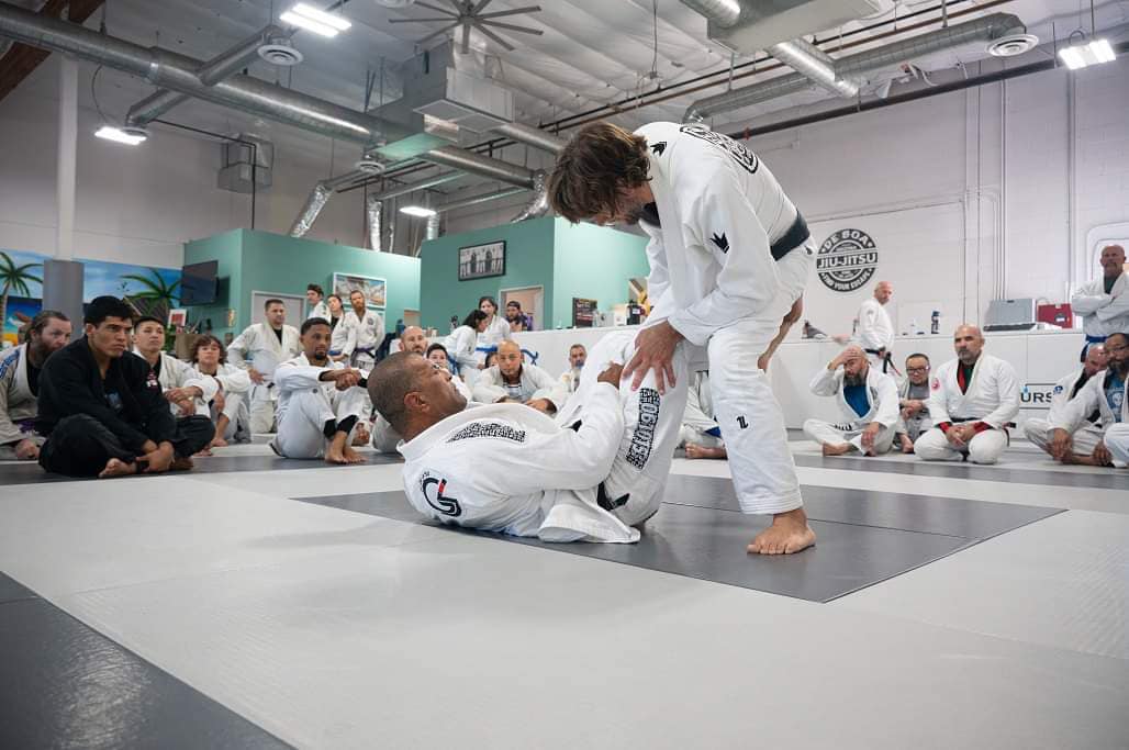 De Boa Jiu Jitsu Academy Facebook ad