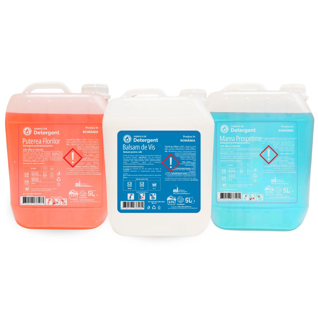 La Fabrica De Detergent Facebook ad