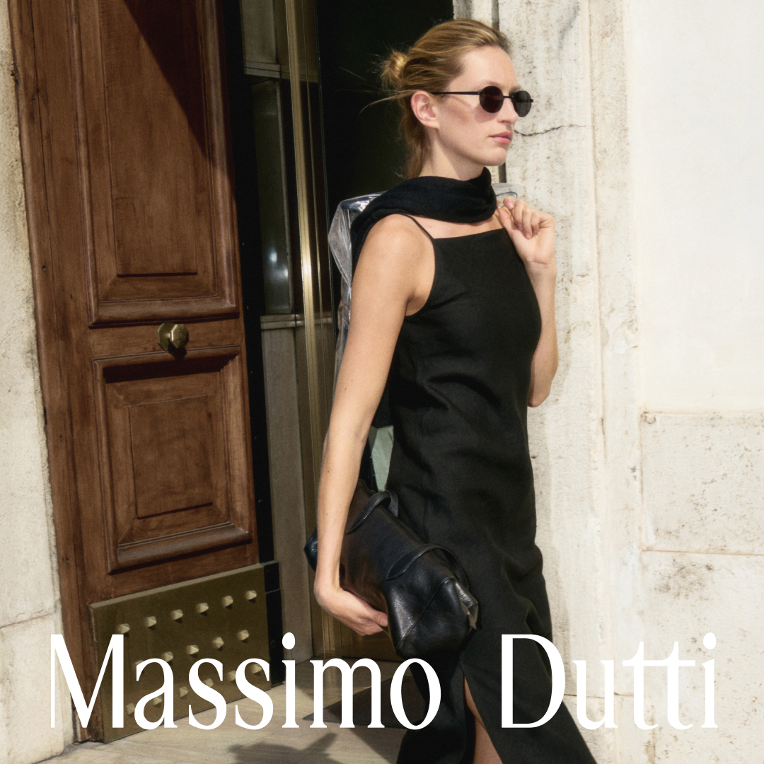 Massimo Dutti Facebook ad