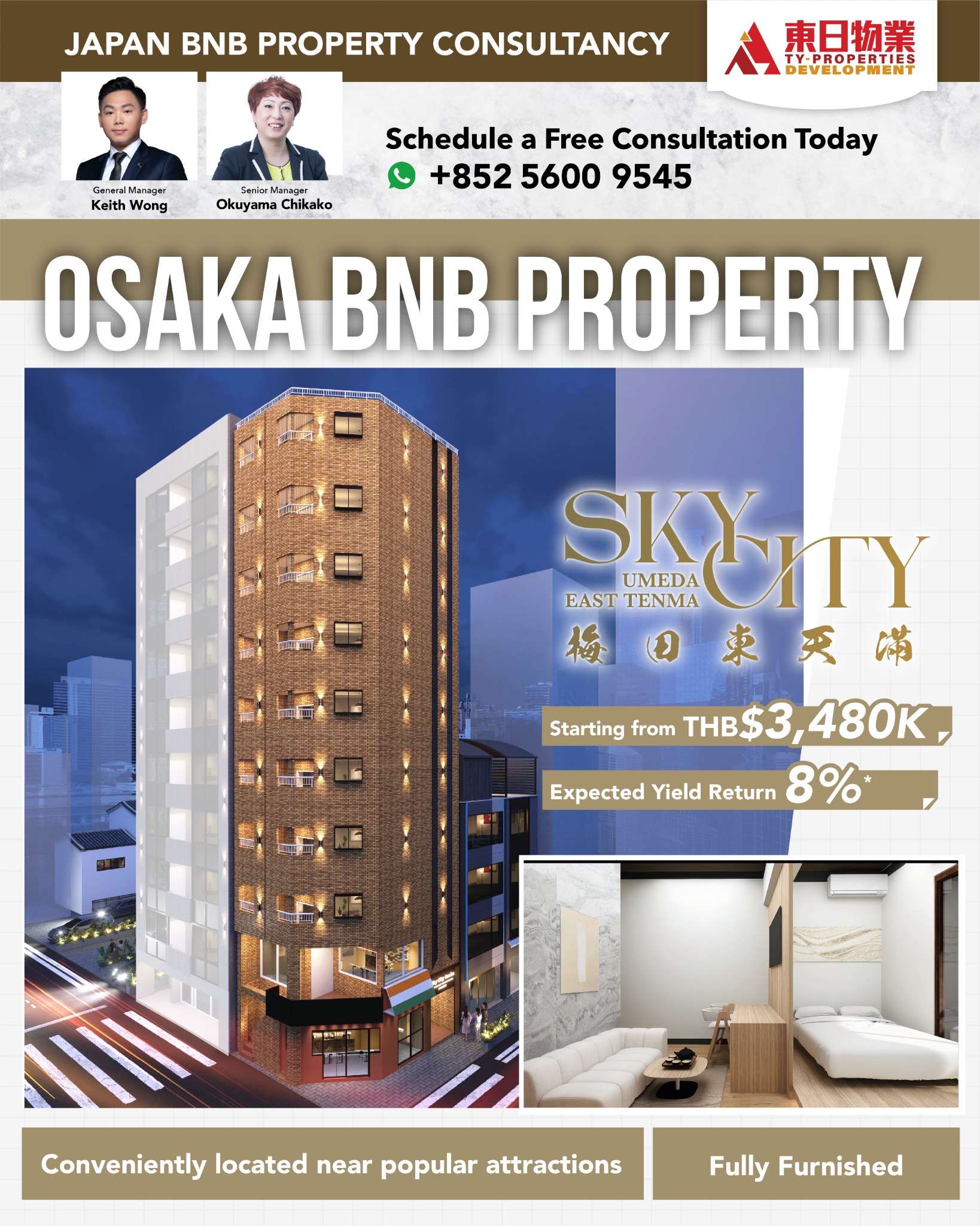 TY-Properties Development Facebook ad