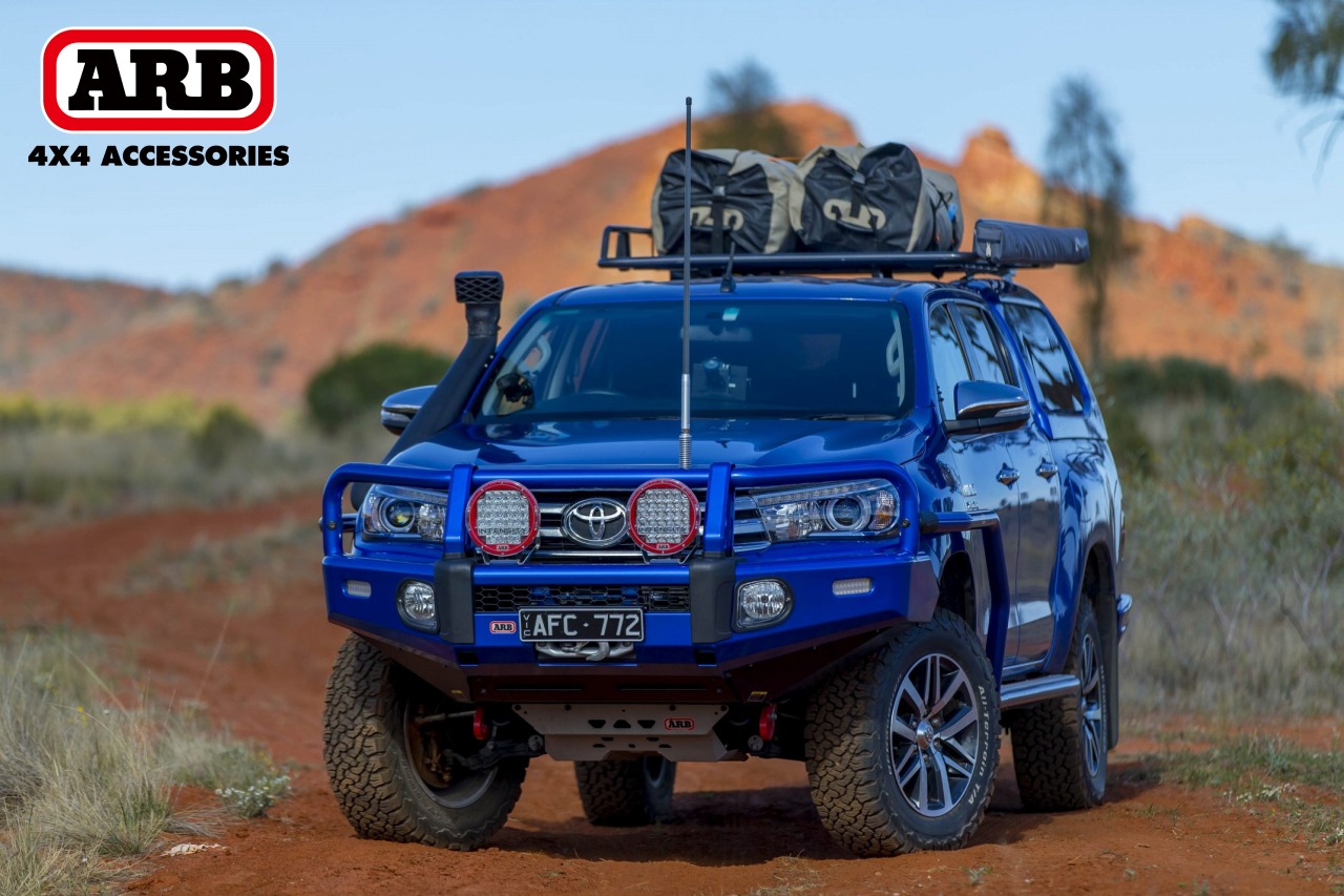 ARB 4x4 flexdream Facebook ad